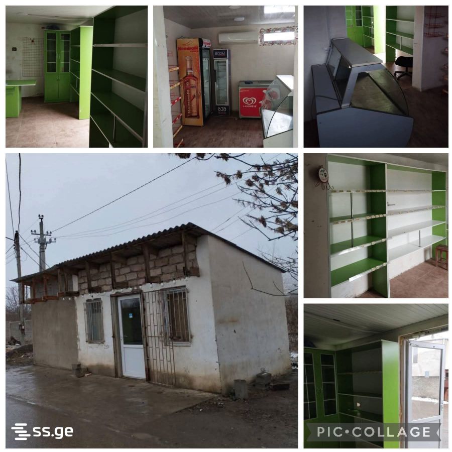 Commercial Space For Sale. Mtskheta, 1 of 1