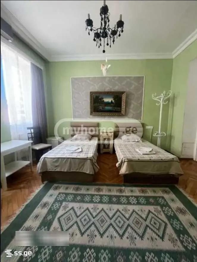 8 Room Hotel For Rent. Mtatsminda view 5