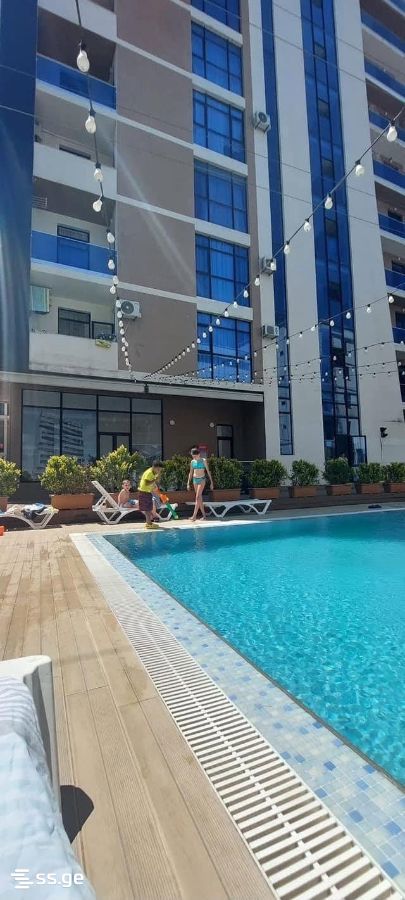 1 Room Flat Daily Rent. Gonio view 7