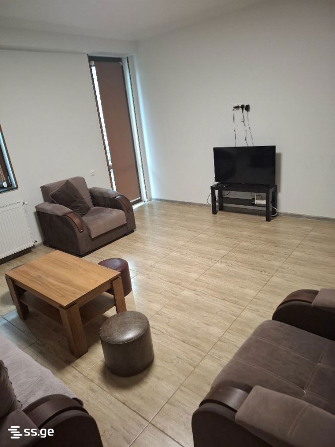 2 Room Flat Daily Rent. Bakuriani view 10