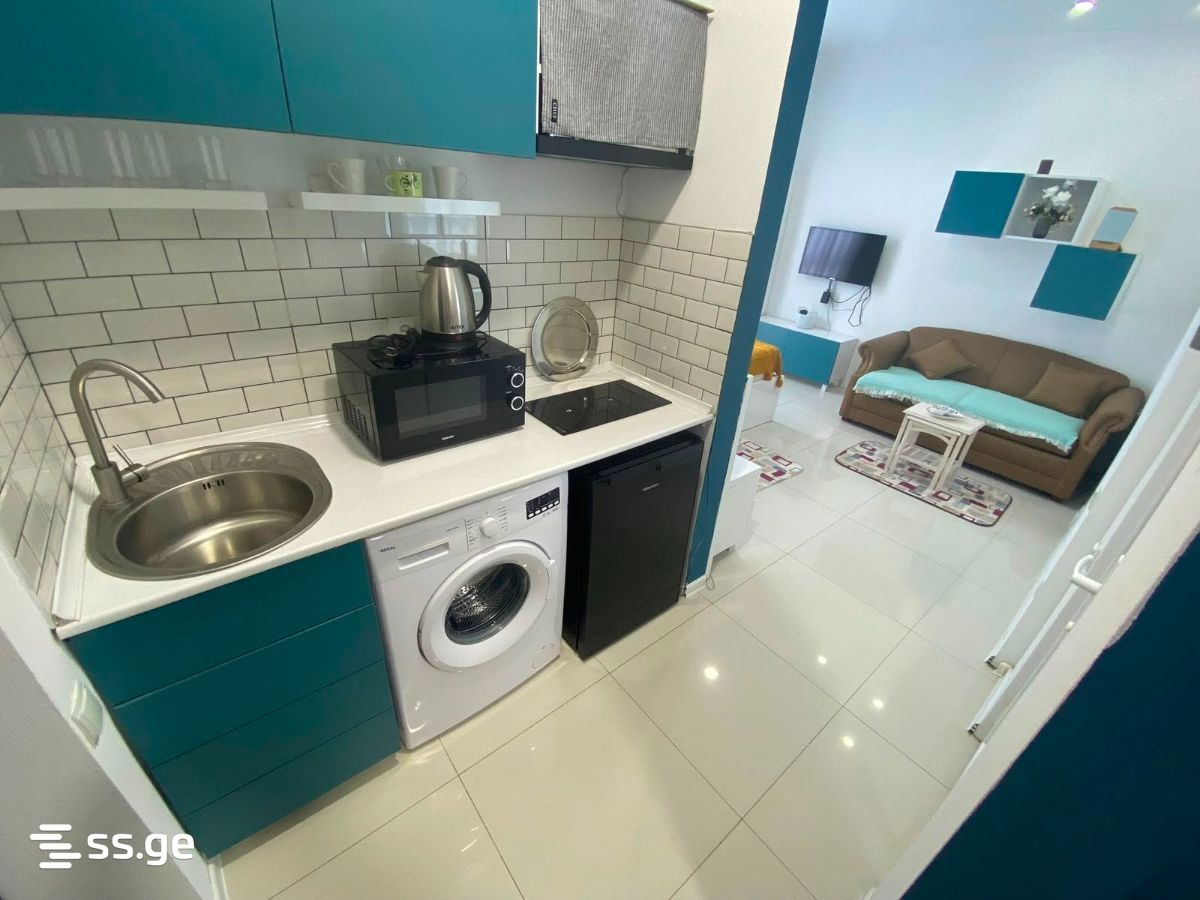 1 Room Flat Daily Rent. Gonio view 13