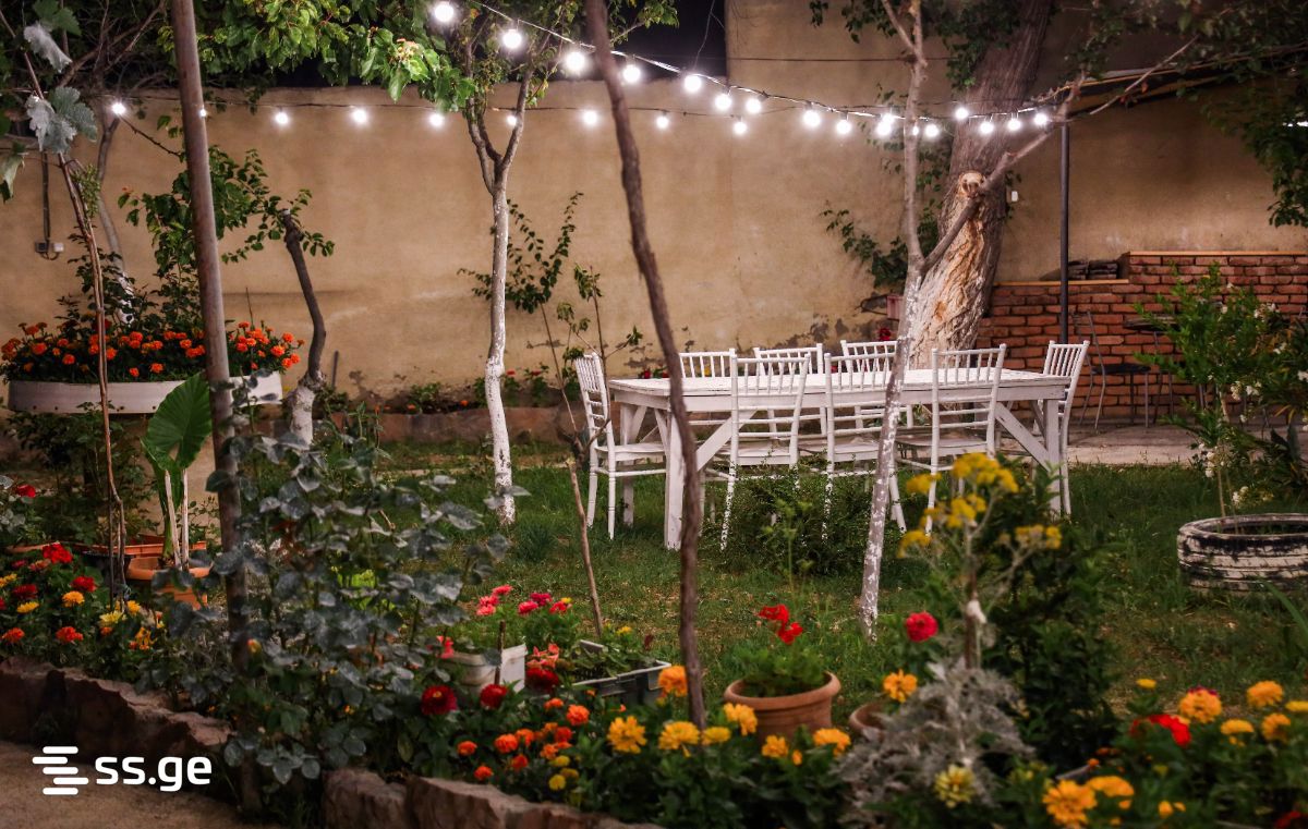 4 Room Summer Cottage Daily Rent. Saburtalo view 2