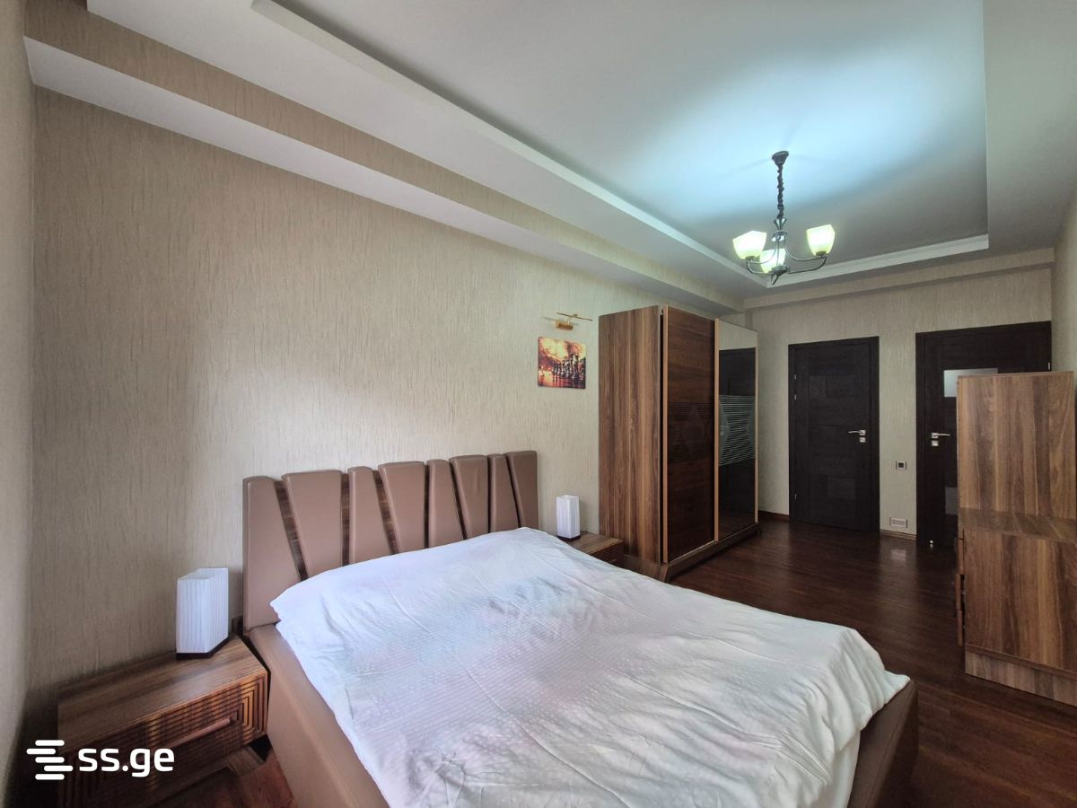 4 room Flat Lease. Nutsubidze plateau - Widok 5