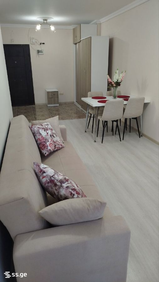 2 room Flat For Sale. Batumi - Vista 2