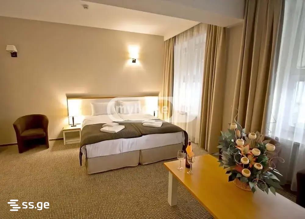 40 Room Hotel For Rent. Didi Digomi view 2