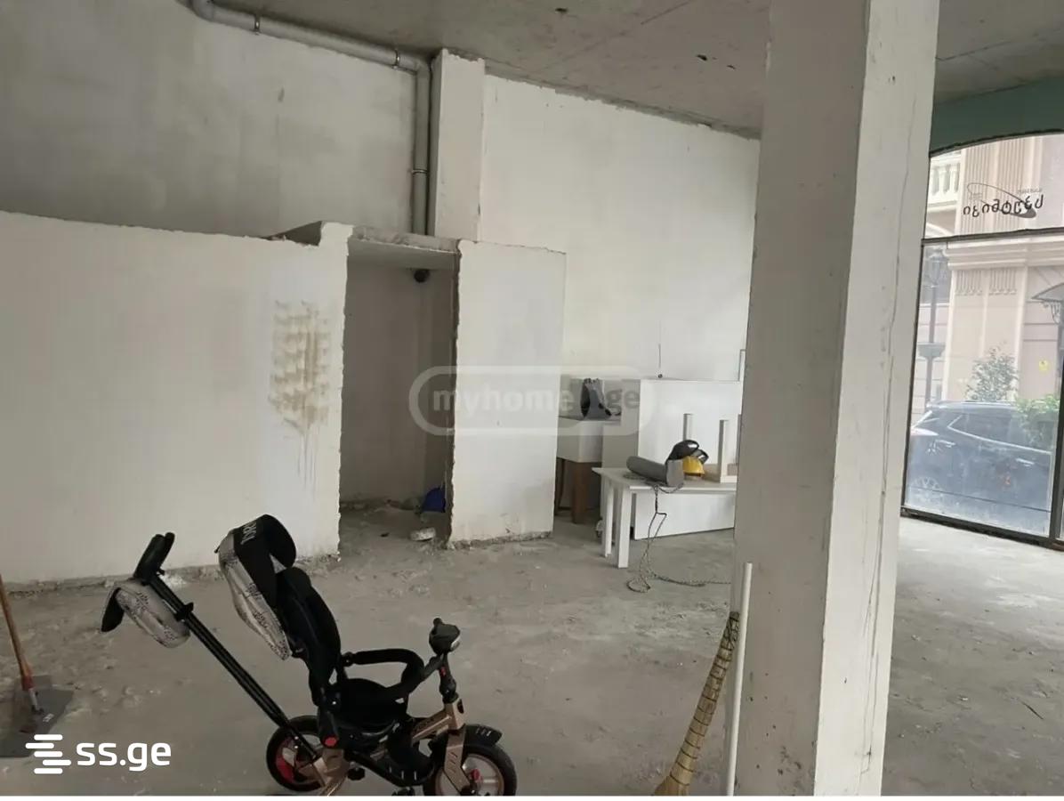 Shopping Property For Rent. Batumi view 4