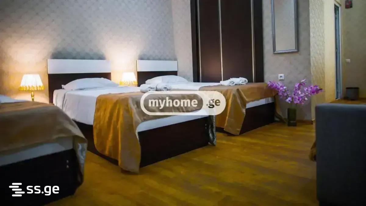 8 Room Hotel For Rent. Avlabari view 10
