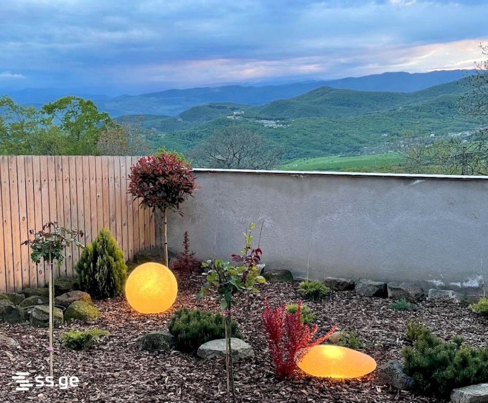 6 Room Private House For Sale view 21