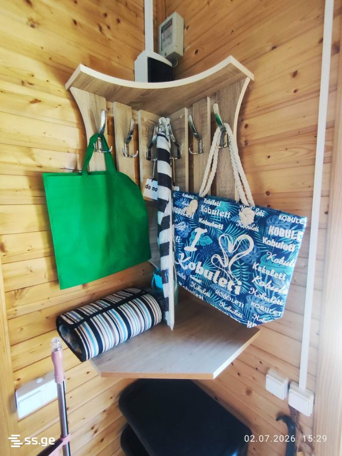 1 Room Private House Daily Rent. Kobuleti, 3 of 4
