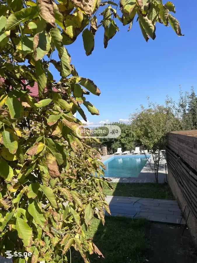10 Room Hotel For Rent. Tabakhmela view 9