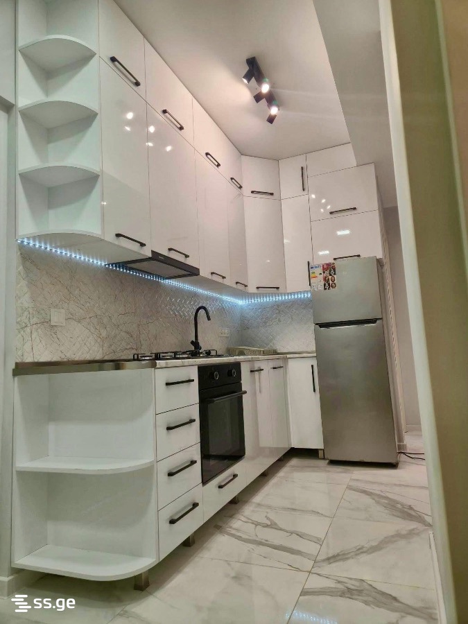 3 Room Flat For Rent. Telavi, 2 of 4