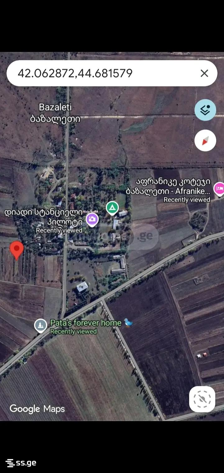 Продажа Земля в Душети view 14