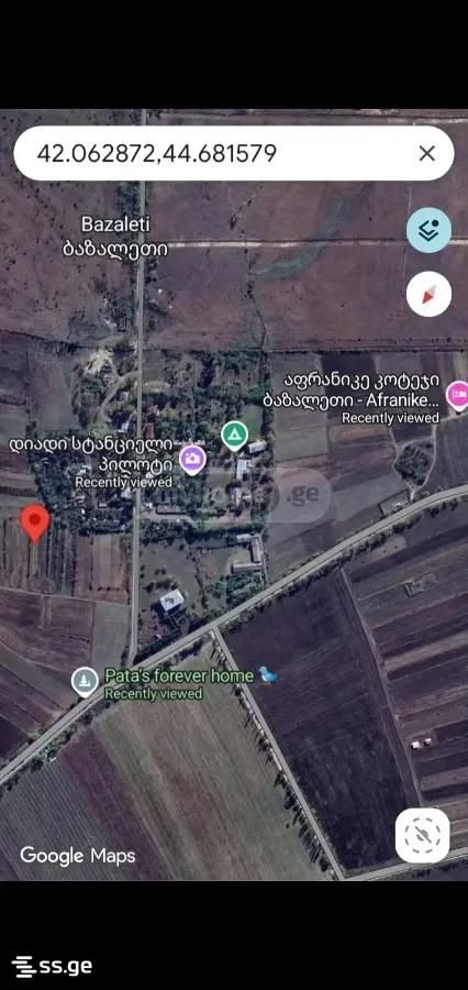 Land For Sale. Dusheti view 12