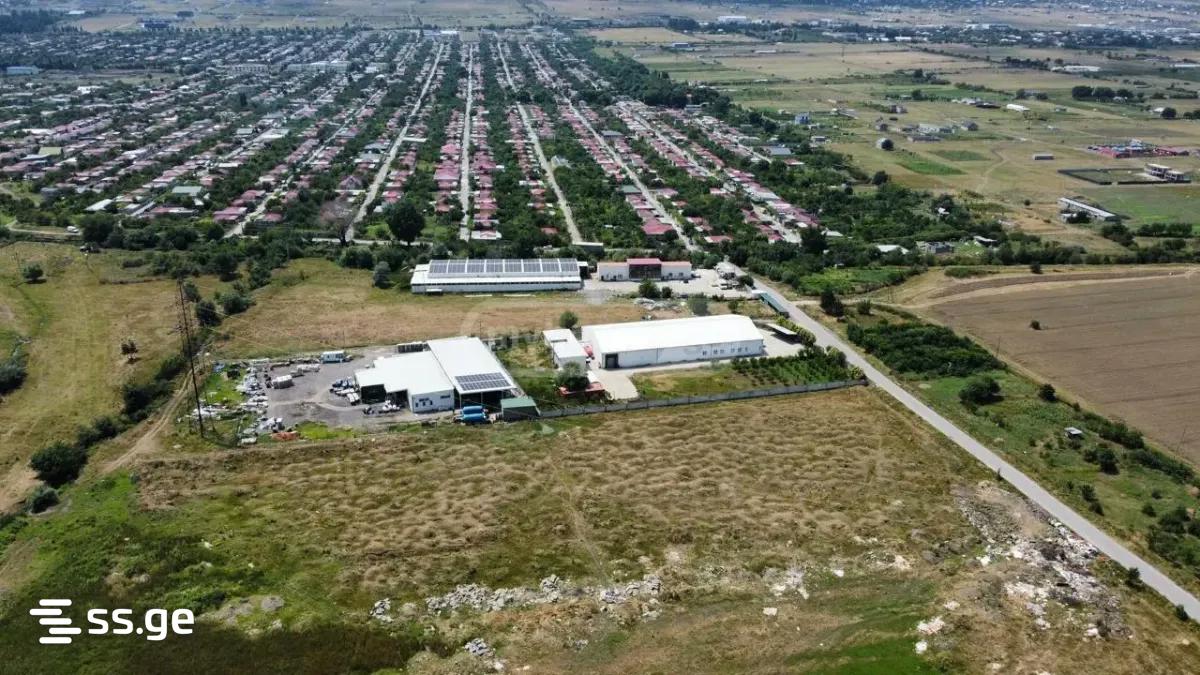Commercial Space For Sale. Tserovani view 7