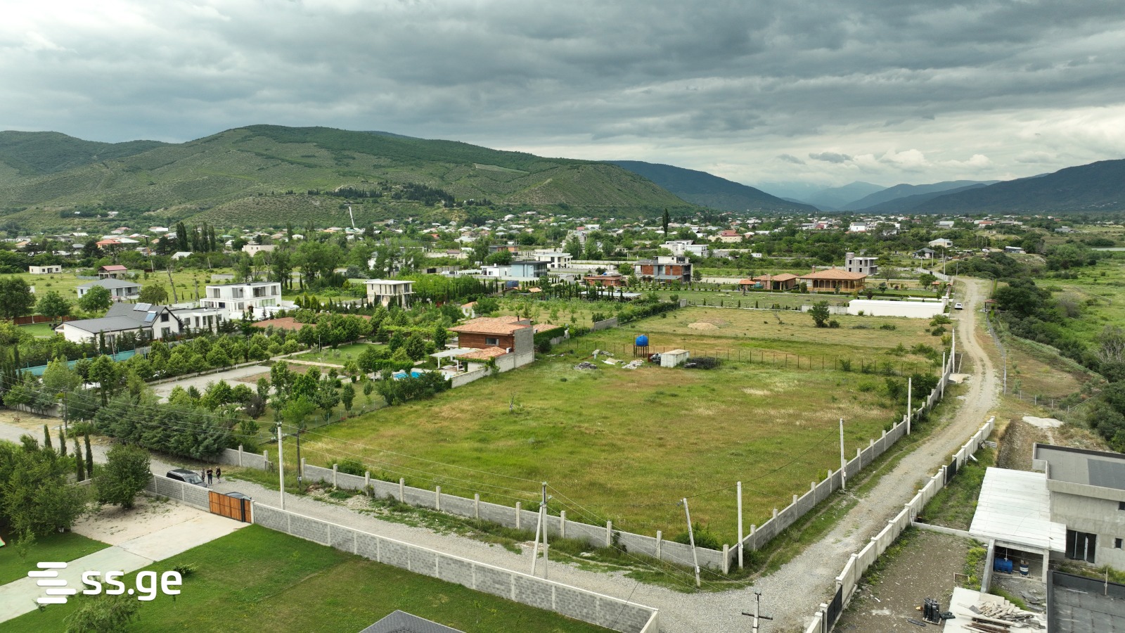 იყიდება მიწა / ნაკვეთი Mtskhetis Munitsipalitetshiში view 14