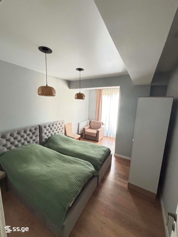 2 Room Flat For Rent. Nadzaladevi view 6