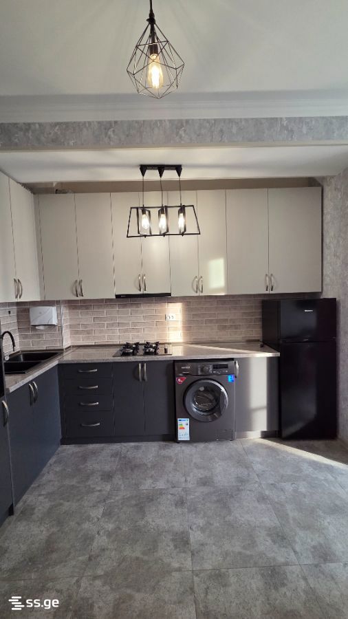 2 Room Flat For Rent. Rustavi view 4