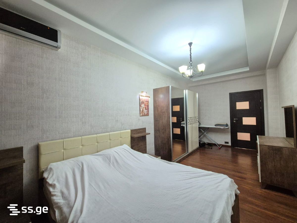 4 room Flat Lease. Nutsubidze plateau - Widok 2