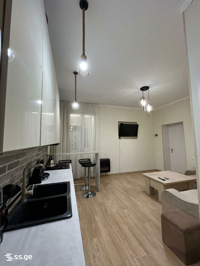 2 room Flat For Sale. Avchala - Altro