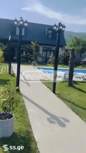 6 Room Summer Cottage Daily Rent. Mtskheta, 10 of 12