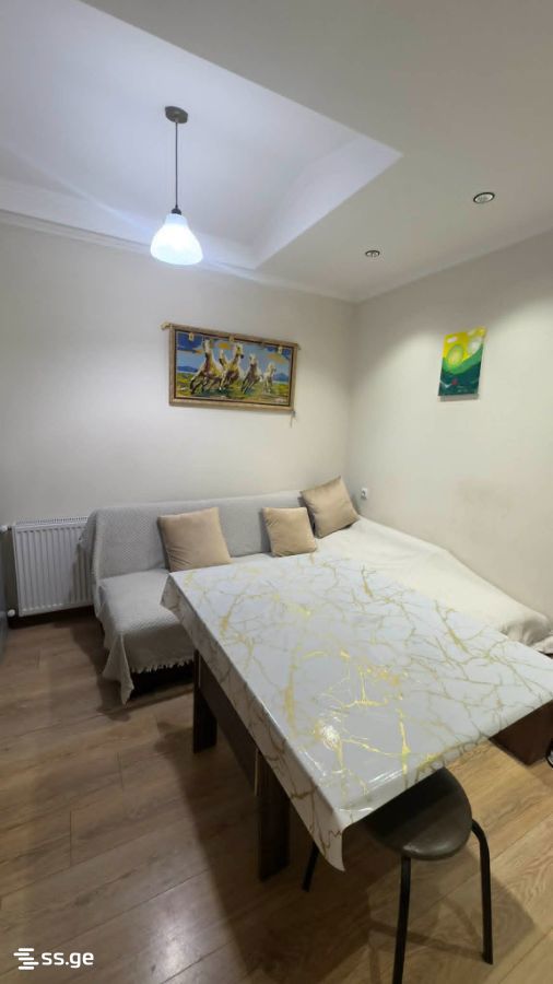 1 Room Flat For Rent. Saburtalo, 2 of 4