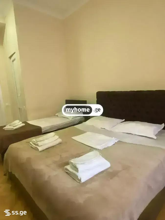 9 Room Hotel For Rent. Didube view 19