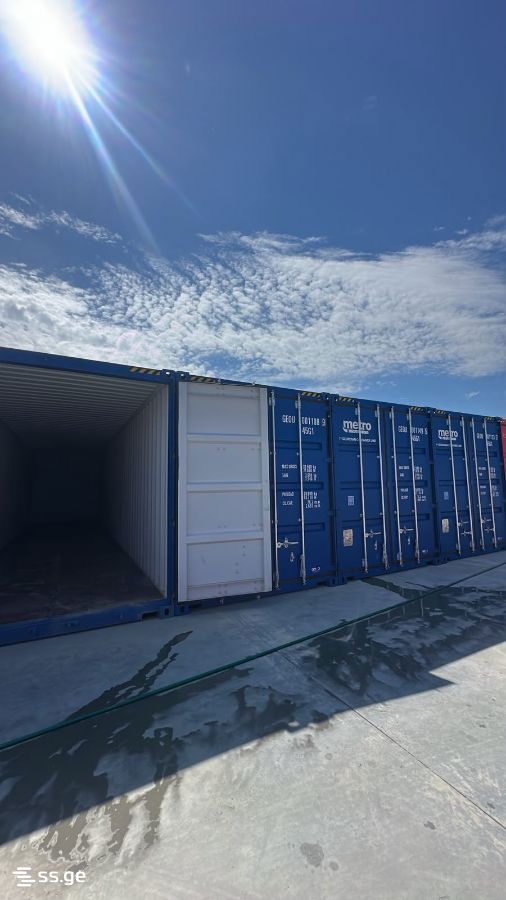 Store-Industrial Property For Rent. Gldani, 2 of 4