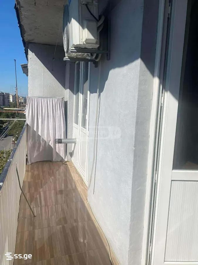 1 Room Flat For Rent. Rustavi view 4