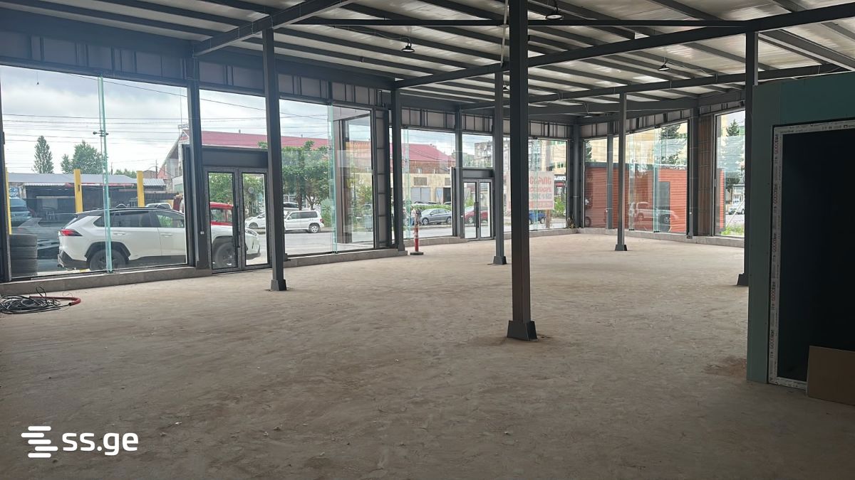 Commercial Space For Rent. Kutaisi view 8