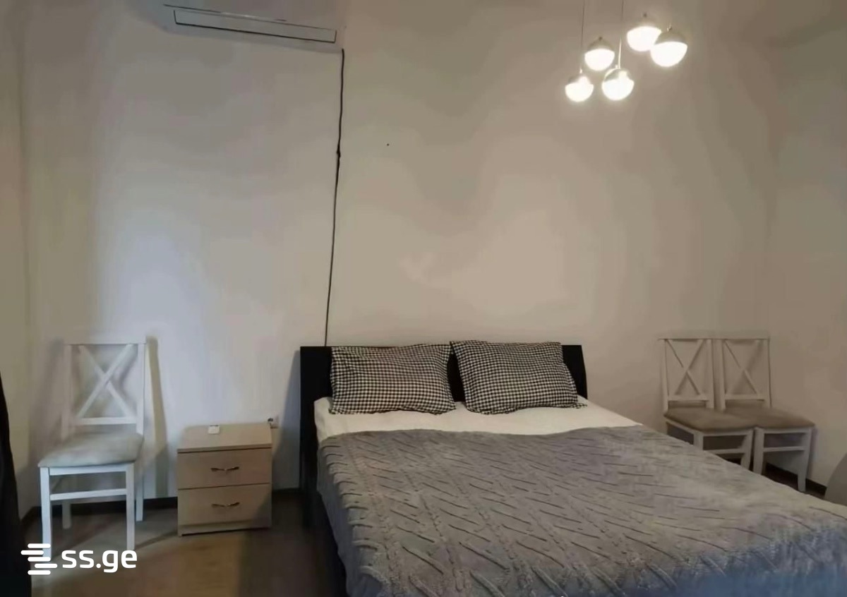 4 Room Private House Daily Rent. Natakhtari view 8