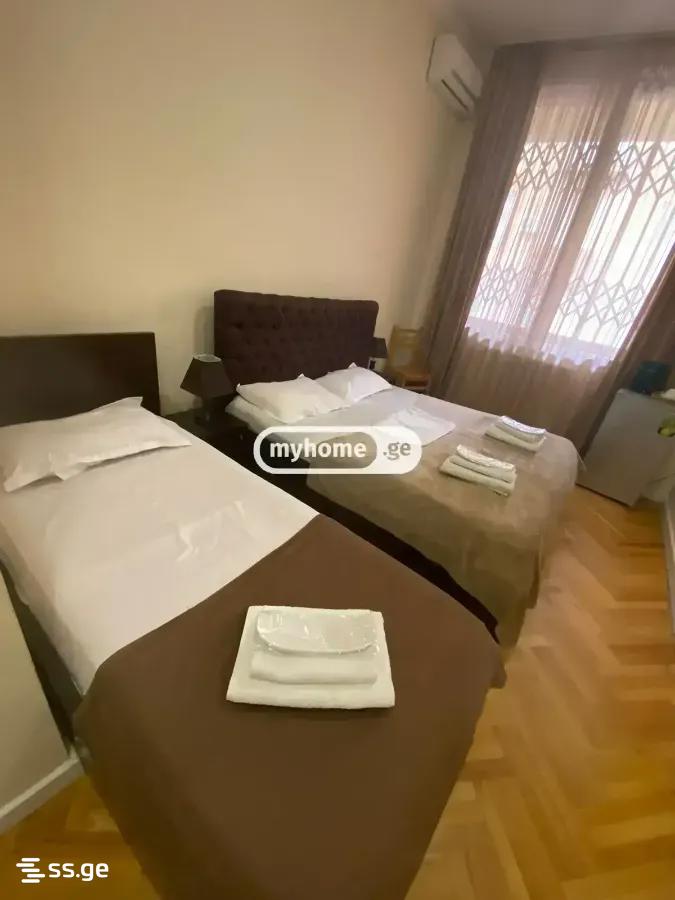 9 Room Hotel For Rent. Didube view 3