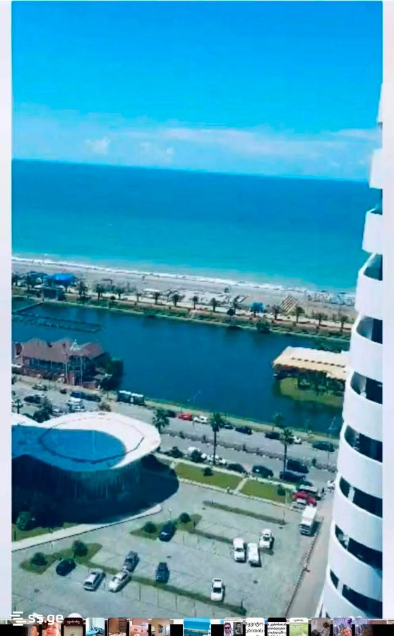 1 Room Flat Daily Rent. Batumi view 5