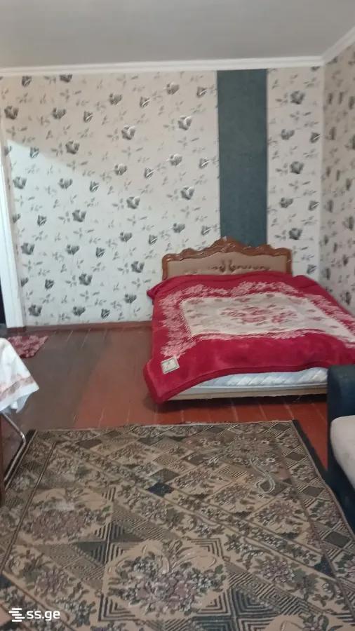 1 Room Flat For Rent. Rustavi view 1