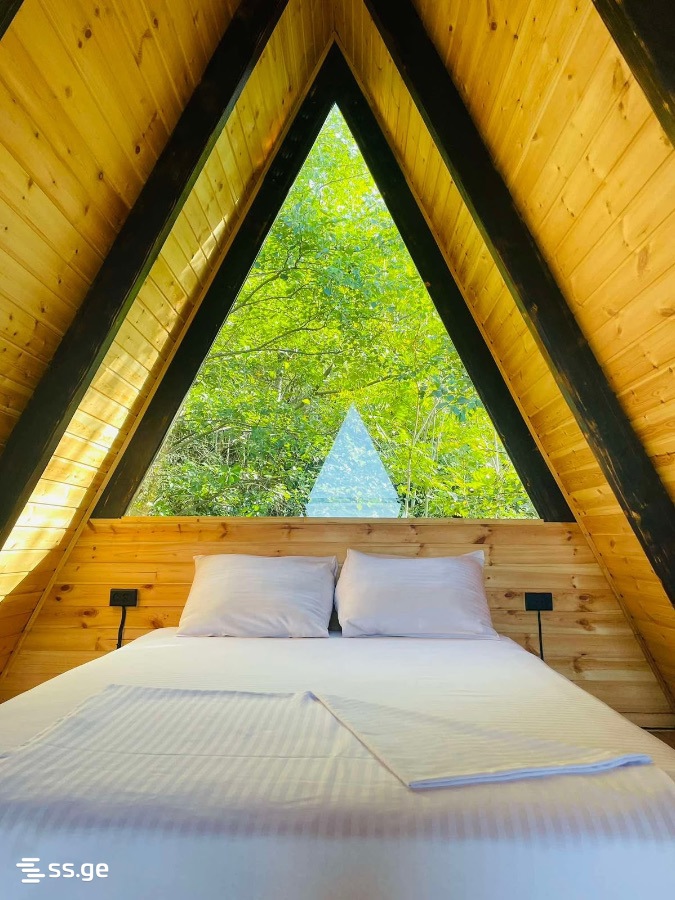 2 Room Summer Cottage Daily Rent. Batumi, 2 of 4