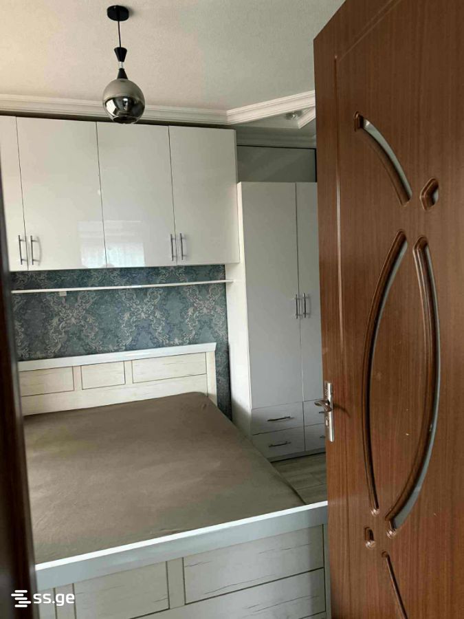 3 Room Flat For Rent. Telavi view 7