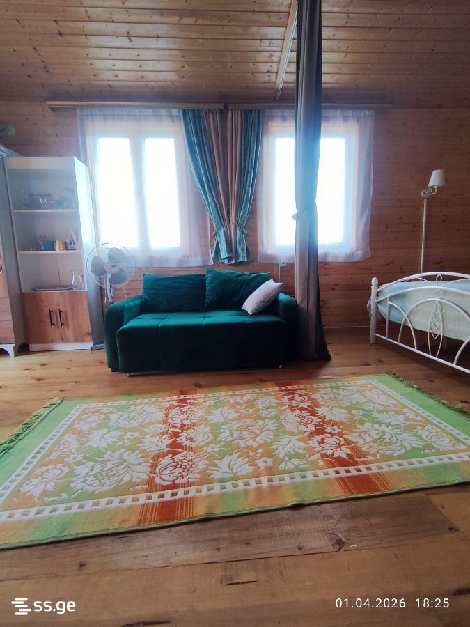1 Room Private House Daily Rent. Kobuleti, 1 of 4