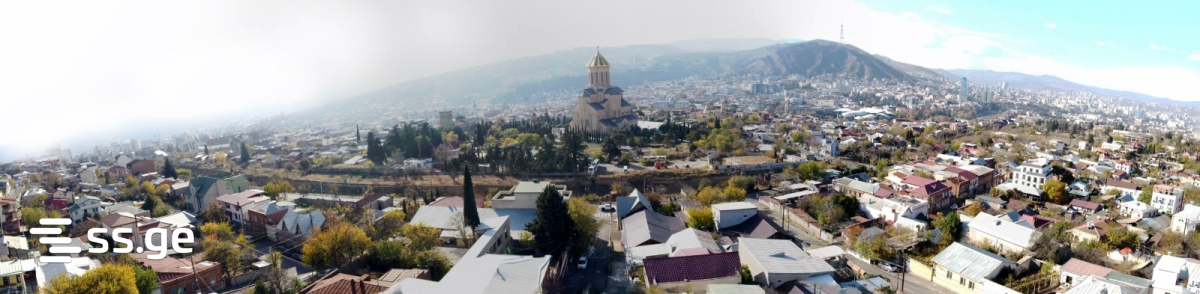 Land For Sale. Chugureti view 7