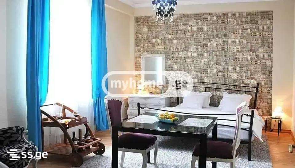 5 Room Hotel For Rent. Avlabari view 17