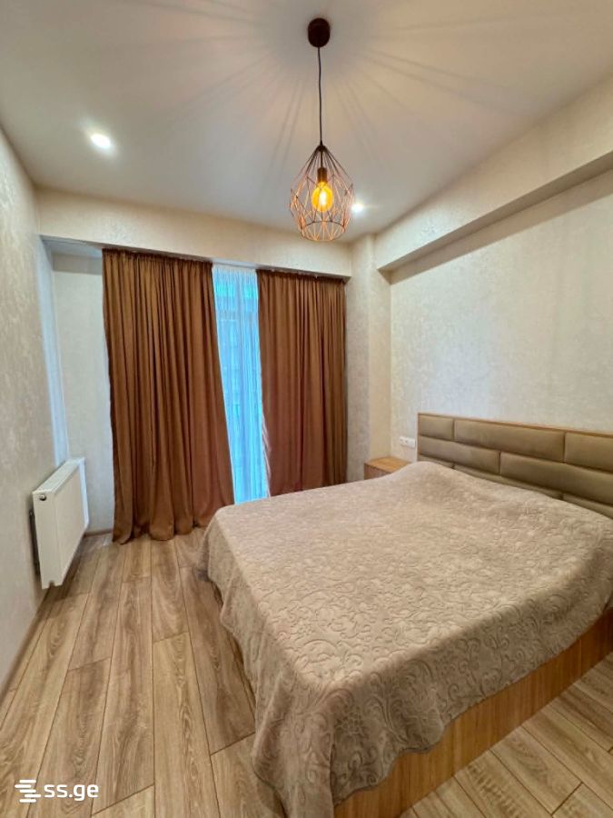 2 Room Flat Daily Rent. Sanzona, 3 of 10