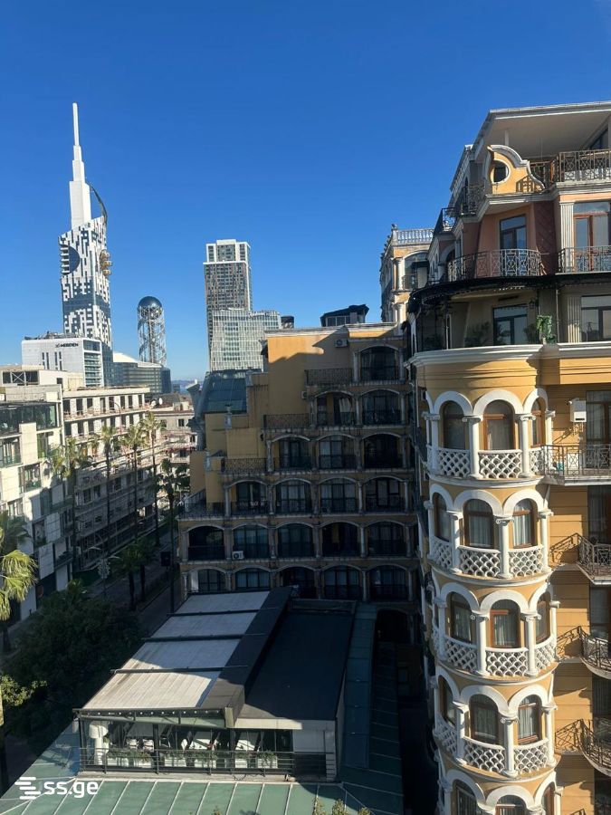 Commercial Space For Sale. Batumi view 2