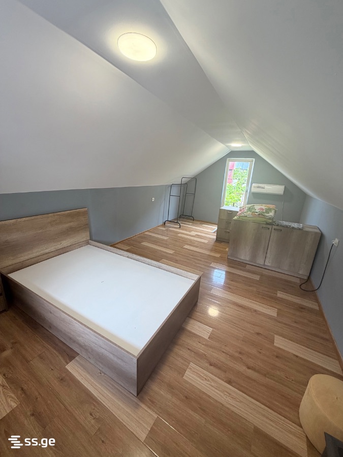 2 Room Private House For Rent. Svanetis Ubani, 3 of 4