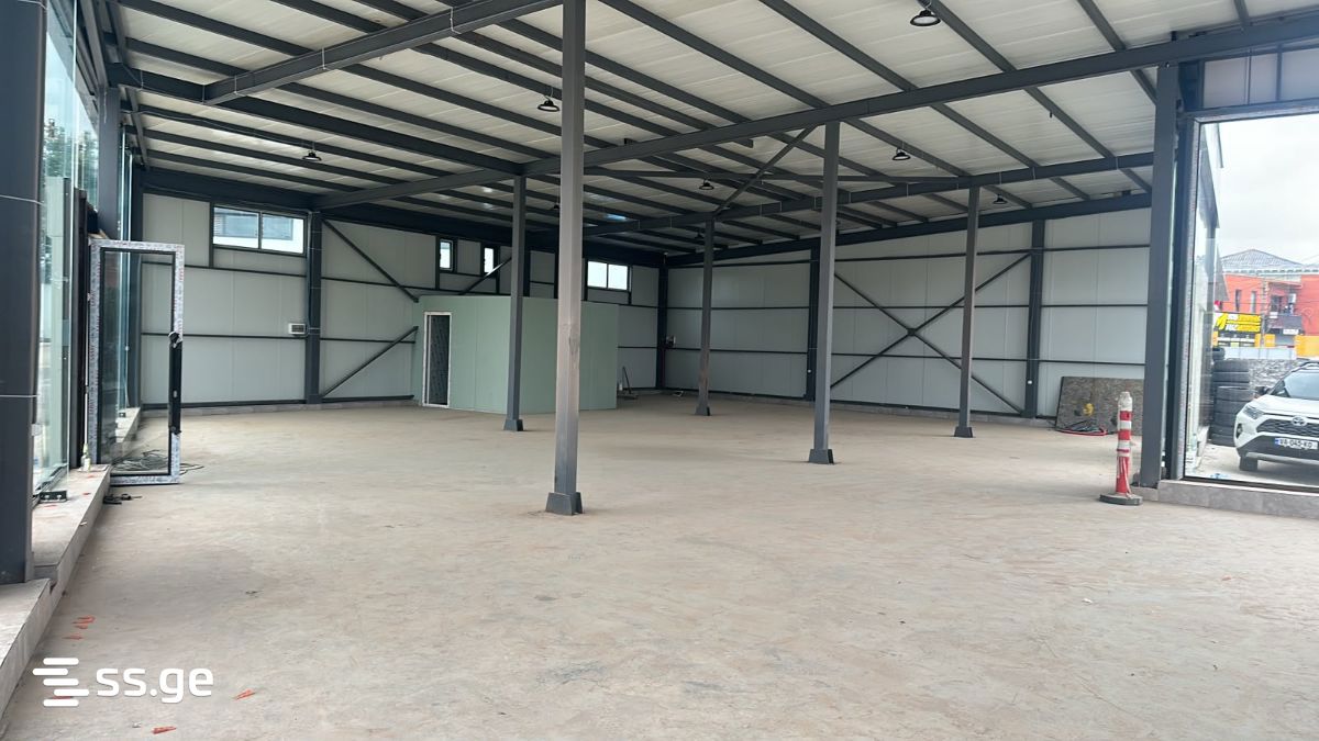Commercial Space For Rent. Kutaisi view 7