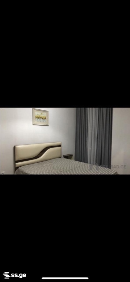 2 Room Flat Daily Rent. Isani, 2 of 3