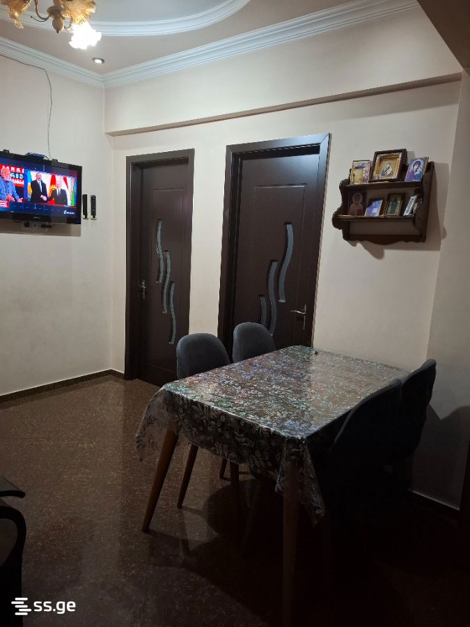 3 room Flat Daily rent. Batumi - Vista 3