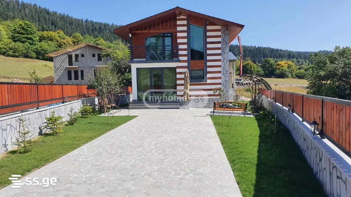 3 Room Private House Daily Rent. Bakuriani view 10