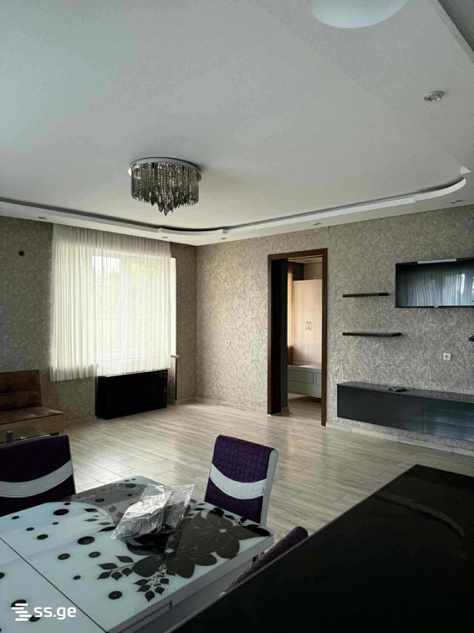 3 Room Flat For Rent. Telavi, 2 of 4
