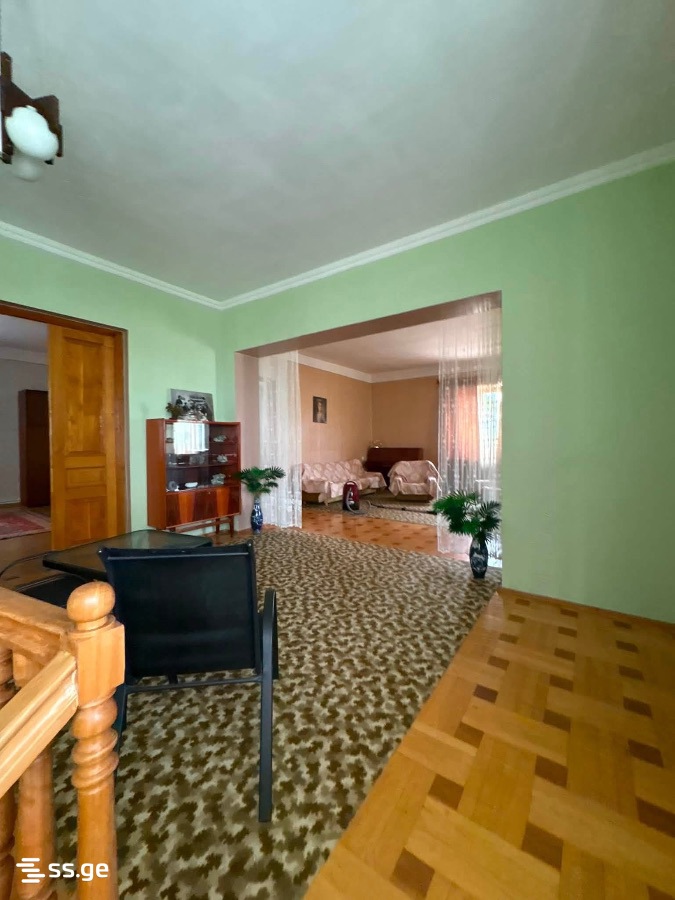 5 Room Private House For Rent. Telavi view 9