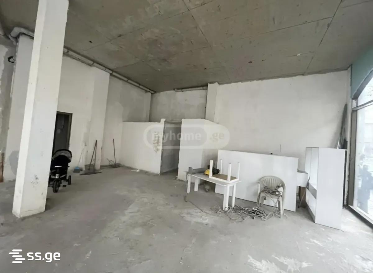Shopping Property For Rent. Batumi view 2