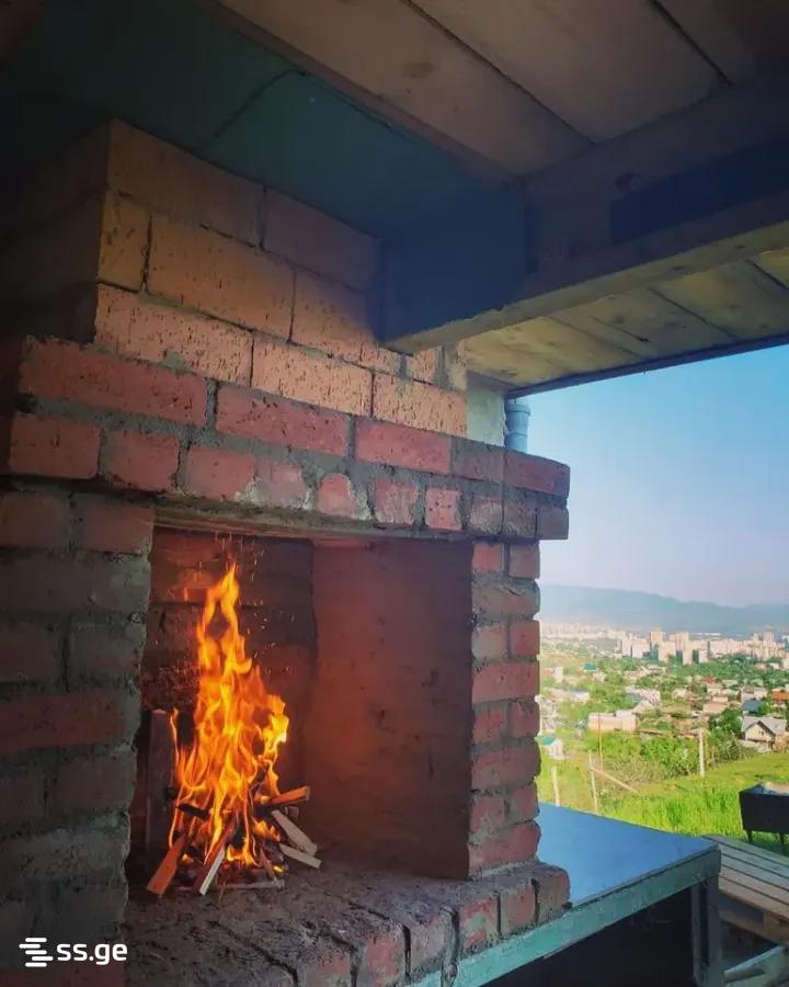 2 Room Private House Daily Rent. Mukhiani view 8
