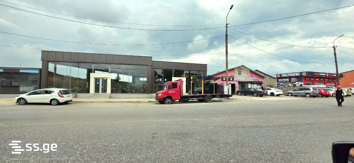 Commercial Space For Rent. Kutaisi view 4